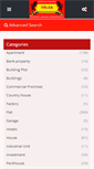 Mobile Screenshot of inmobiliariavolga.com